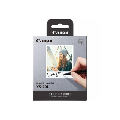 Canon SELPHY Square QX10 Pink (4109C009)