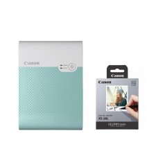 Canon SELPHY Square QX10 Green (4110C007)