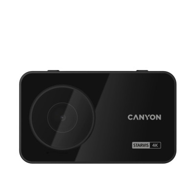 Canyon DVR40GPS UltraHD 4K 2160p GPS Wi-Fi Black (CND-DVR40GPS)