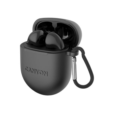 Canyon TWS-6 Black (CNS-TWS6B)