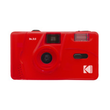Kodak M35 Red