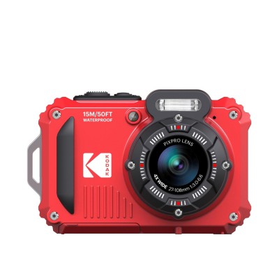 Kodak WPZ2 Red