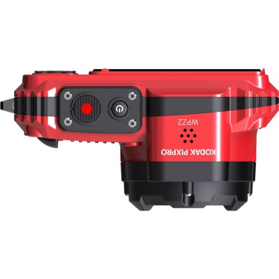 Kodak WPZ2 Red