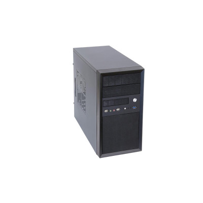 Chieftec CT-01B 350W Black (CT-01B-350GPB)
