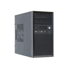 Chieftec CT-01B 350W Black (CT-01B-350GPB)