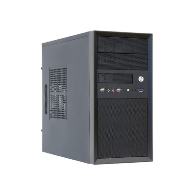 Chieftec CT-01B 350W Black (CT-01B-350GPB)