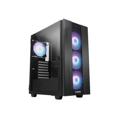 Chieftec Gaming Hunter 2 Black (GS-02B-OP)