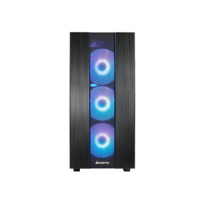 Chieftec Gaming Hunter 2 Black (GS-02B-OP)