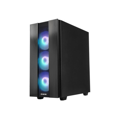 Chieftec Gaming Hunter 2 Black (GS-02B-OP)