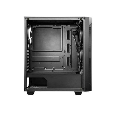 Chieftec Gaming Hunter Tempered Glass Edition (GS-01B-OP)
