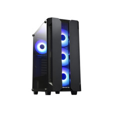 Chieftec Gaming Hunter Tempered Glass Edition (GS-01B-OP)