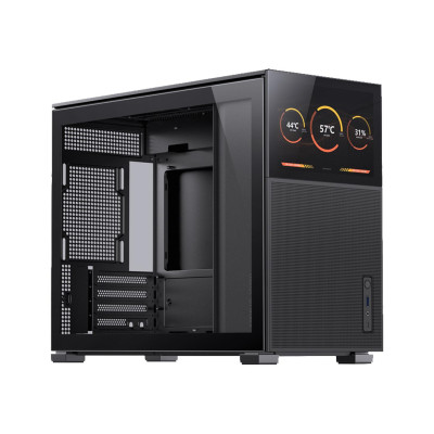 Jonsbo D31 MESH Screen Black