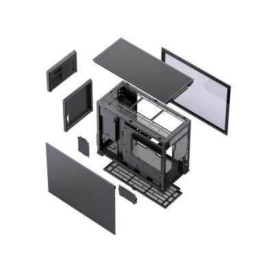 Jonsbo D31 STD Screen Black