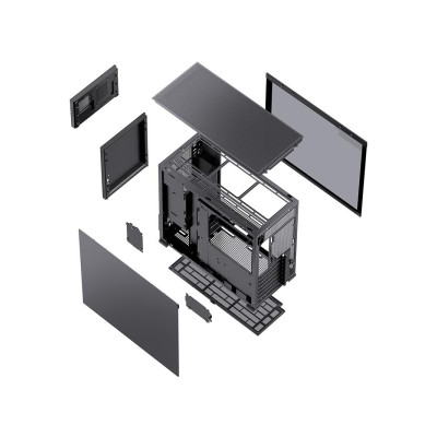 Jonsbo D41 STD Screen Black