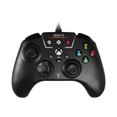 Turtle Beach REACT-R™ Controller Black (TBS-0730-02 / TBS-0730-05)