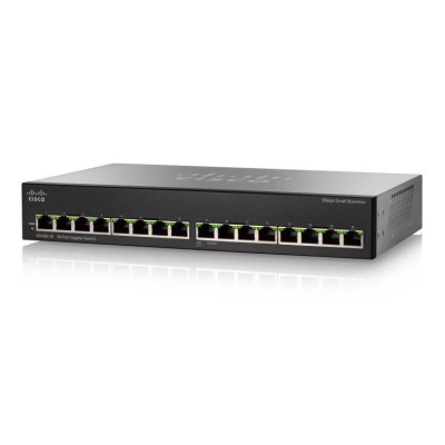 Cisco 16p SG110-16-EU