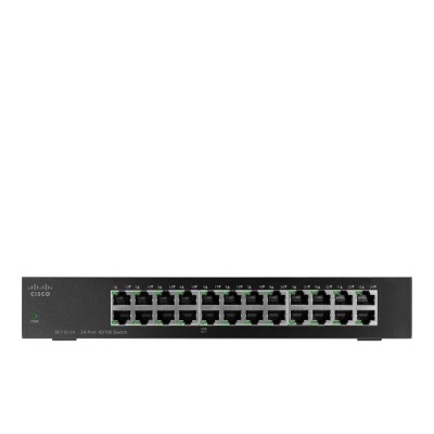 Cisco 24p SF110-24-EU