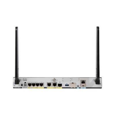 Cisco C1111-4PLTEEA