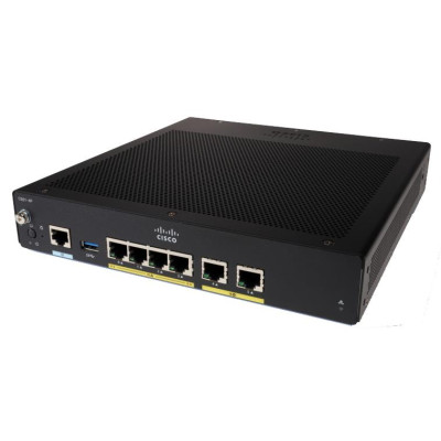 Cisco C921-4P
