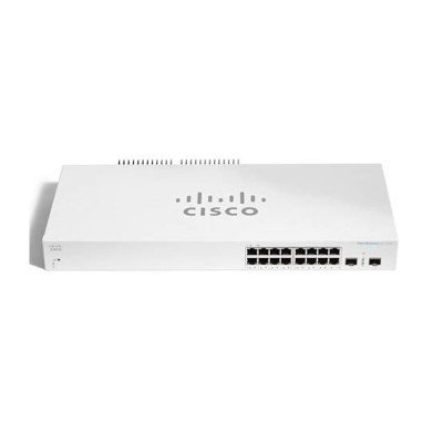 Smart Cisco CBS220-16T-2G