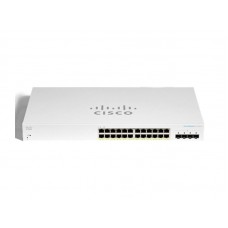 Smart Cisco CBS220-24FP-4G