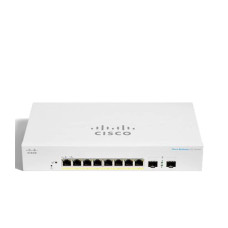 Cisco CBS220 Smart CBS220-8FP-E-2G-EU