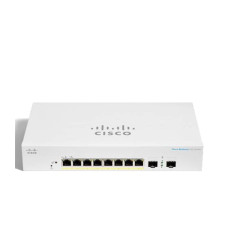 Cisco CBS220 Smart CBS220-8P-E-2G-EU