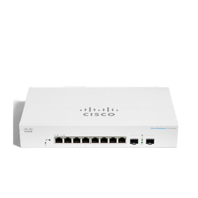 Smart Cisco CBS220-8T-E-2G