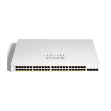 Cisco CBS220 Smart CBS220-48P-4X-EU