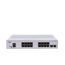 Smart Cisco CBS250-16T-2G