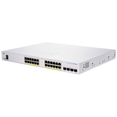 Smart Cisco CBS250-24FP-4G