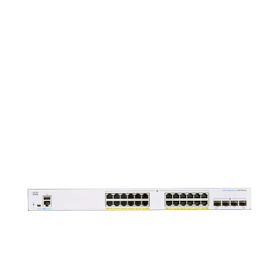 Smart Cisco CBS250-24FP-4G