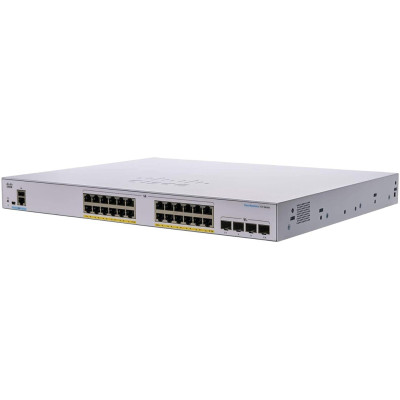 Cisco CBS250 Smart CBS250-24FP-4X-EU