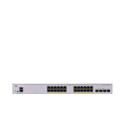 Cisco CBS250 Smart CBS250-24FP-4X-EU