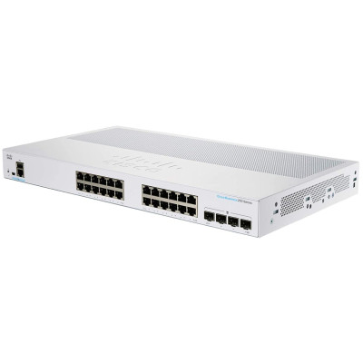 Cisco CBS250 Smart CBS250-24PP-4G-EU