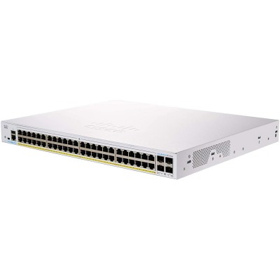 Cisco CBS250 Smart CBS250-48PP-4G-EU