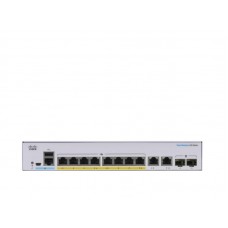 Smart Cisco CBS250-8P-E-2G