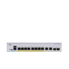 Cisco CBS250 Smart CBS250-8PP-E-2G-EU