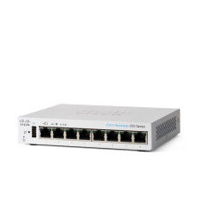 Smart Cisco CBS250-8T-D