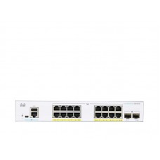 Smart Cisco CBS250-16P-2G