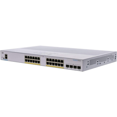 Smart Cisco CBS250-24P-4G