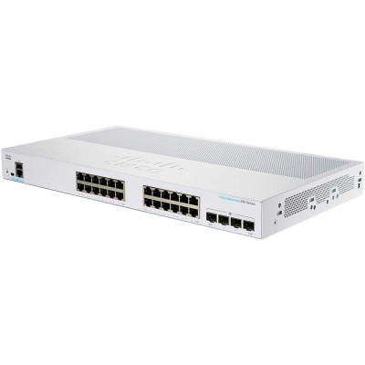 Cisco CBS250-24P-4X