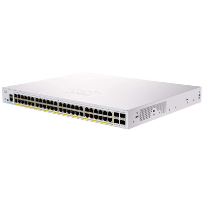 Smart Cisco CBS250-48P-4G