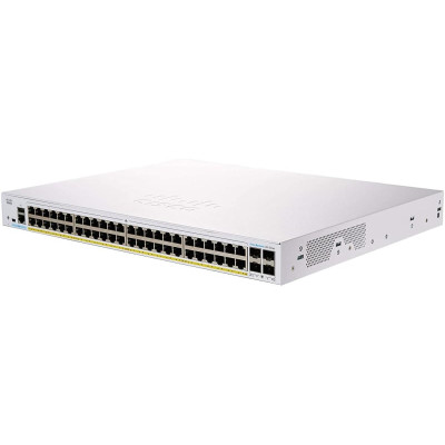 Smart Cisco CBS250-48P-4X-EU