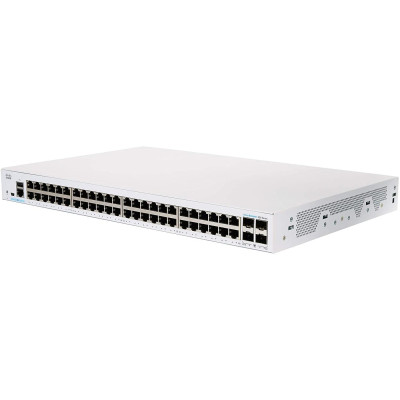 Smart Cisco CBS250-48T-4G