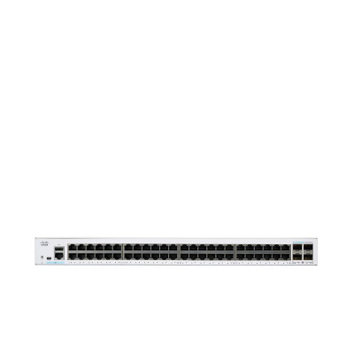 Smart Cisco CBS250-48T-4G