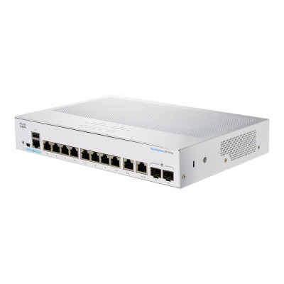Smart Cisco CBS250-8T-E-2G