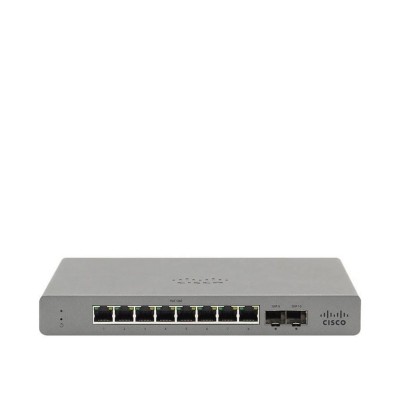 Cisco Meraki Go GS110-8-HW-EU
