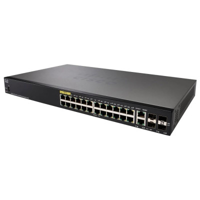 Cisco SF350-24P-K9-EU