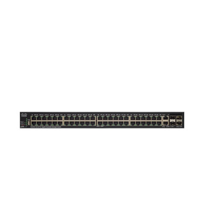 Cisco SG350X-48MP-K9-EU